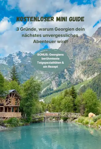 Cover: Georgien Mini-Guide