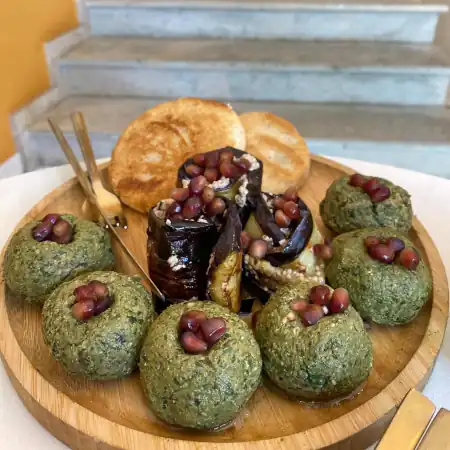 Kulinarik in Georgien