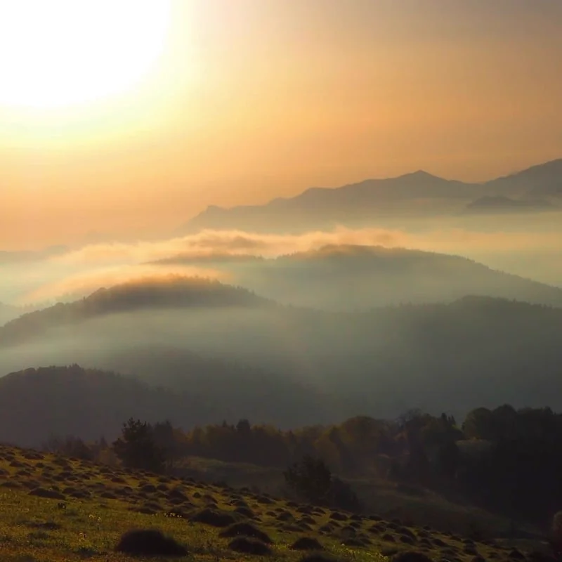 Abenteuer in Georgien