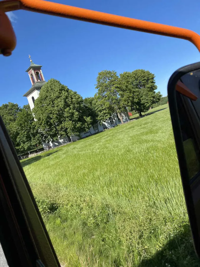 Die Ruhe Schwedens Teil 1