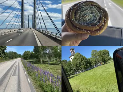 Die Ruhe Schwedens Teil 1