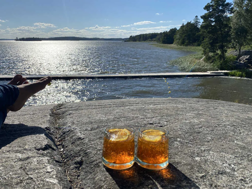 Die Ruhe Schwedens Teil 2