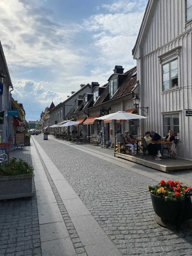 Die Ruhe Schwedens Teil 2
