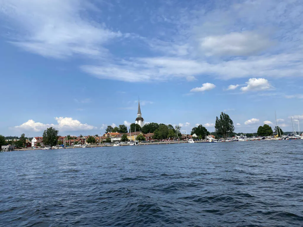 Die Ruhe Schwedens Teil 2