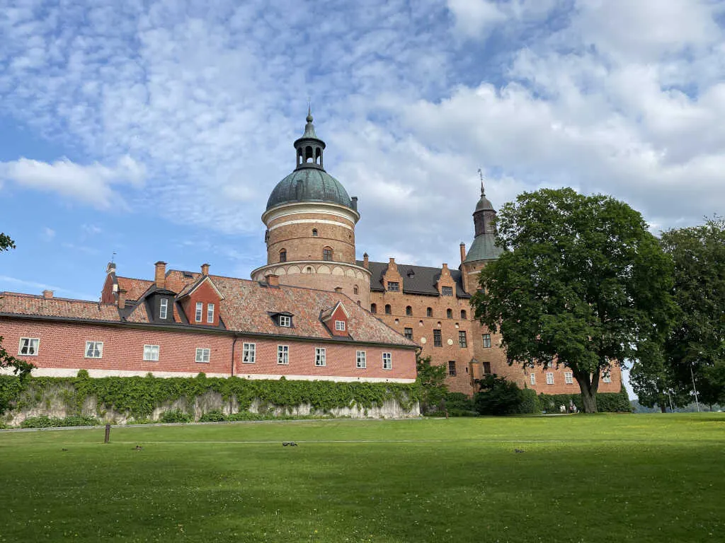 Die Ruhe Schwedens Teil 2