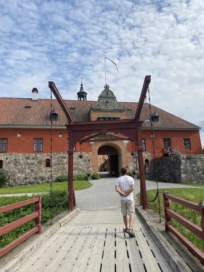 Die Ruhe Schwedens Teil 2