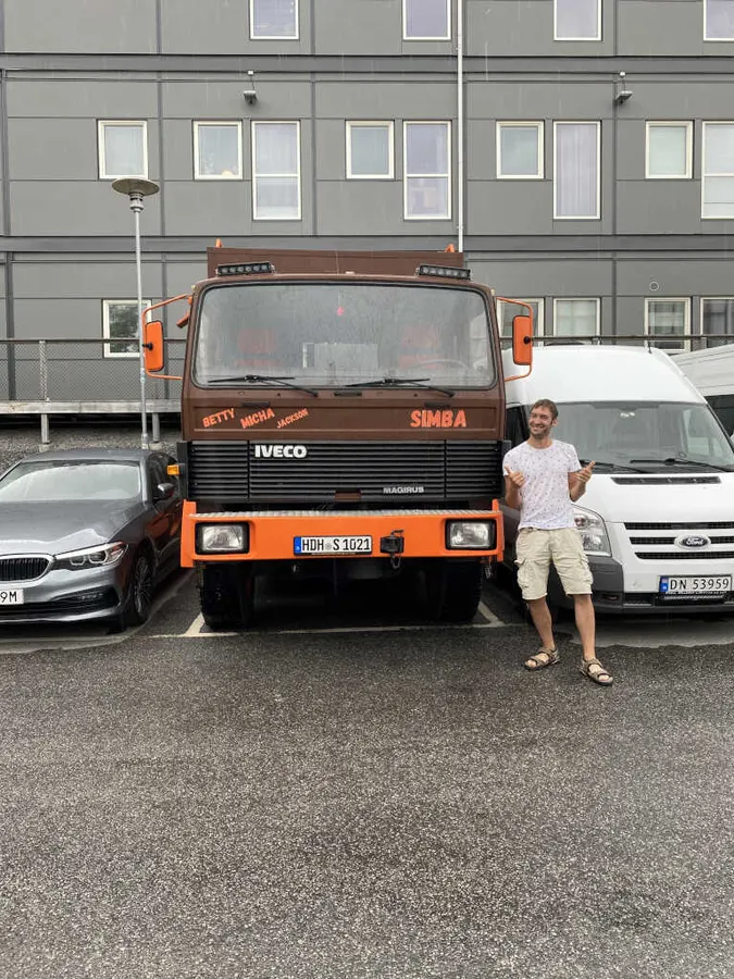 Die Ruhe Schwedens Teil 2