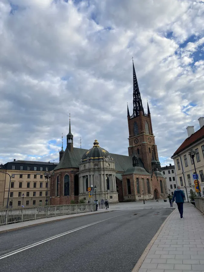 Die Ruhe Schwedens Teil 2