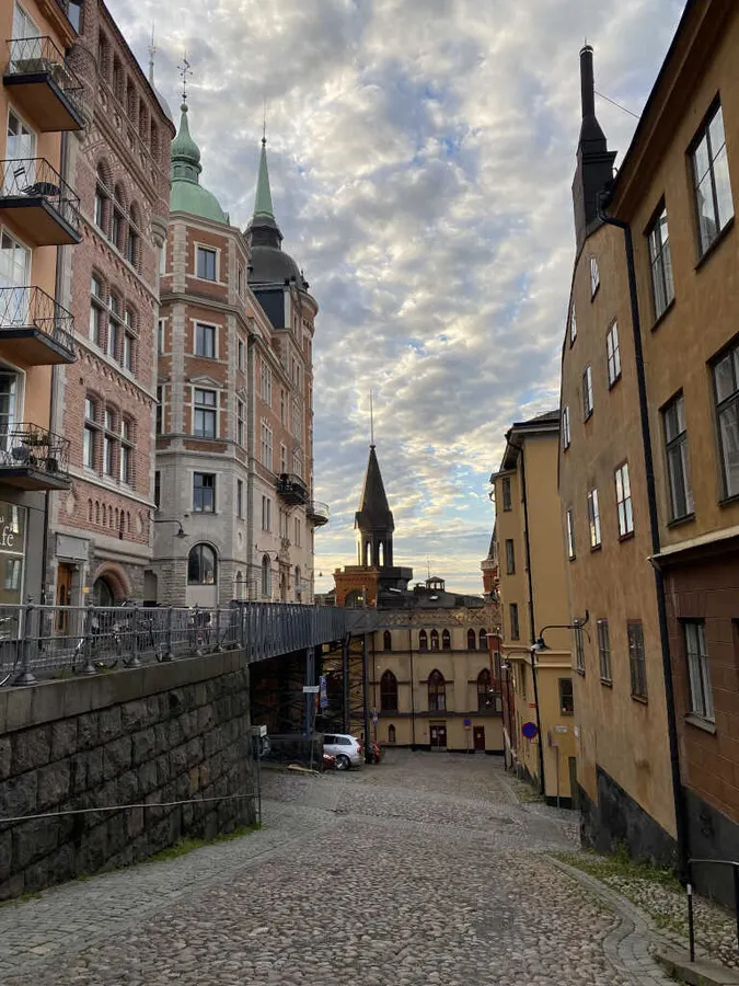 Die Ruhe Schwedens Teil 2