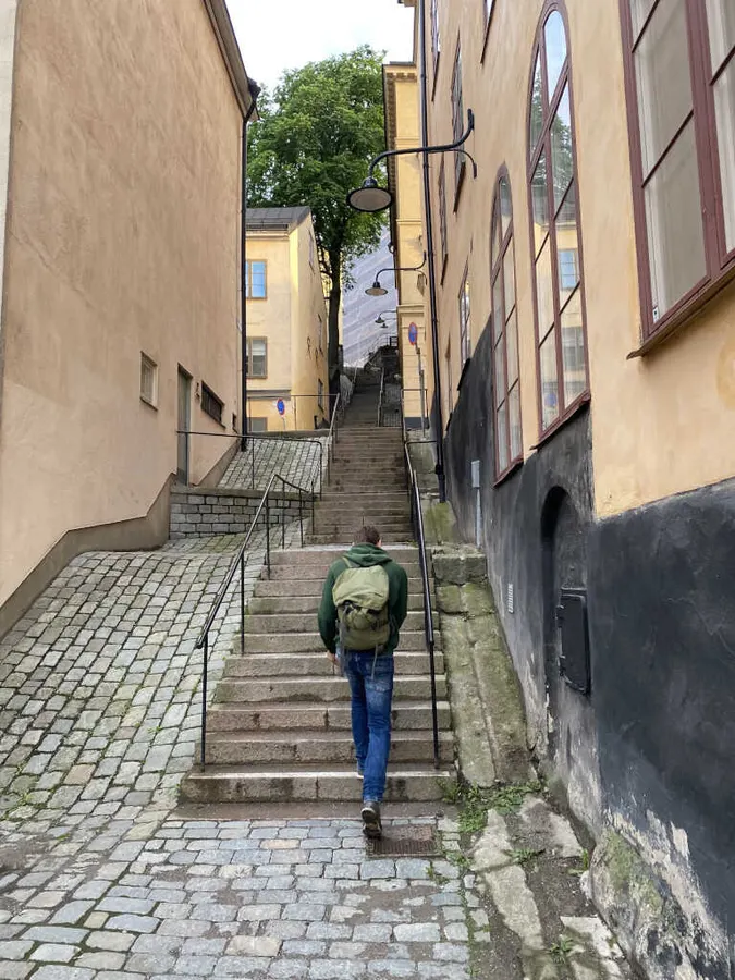 Die Ruhe Schwedens Teil 2