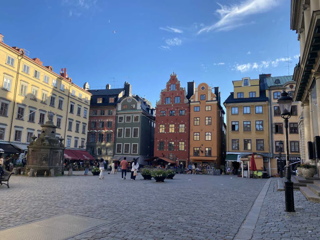 Die Ruhe Schwedens Teil 2