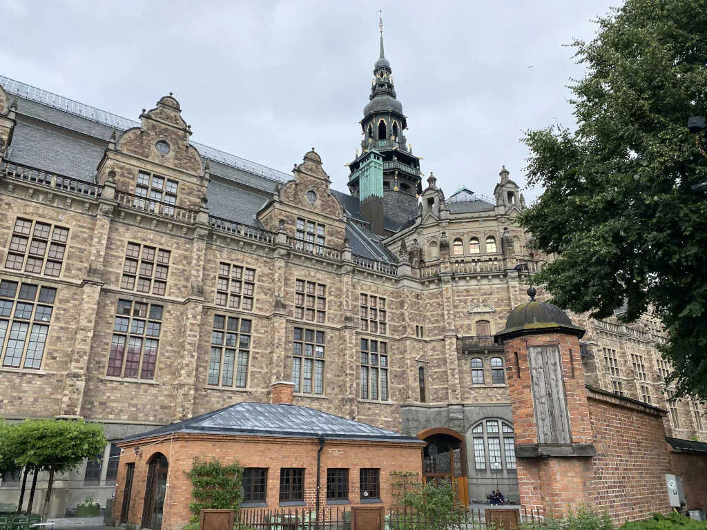 Die Ruhe Schwedens Teil 2