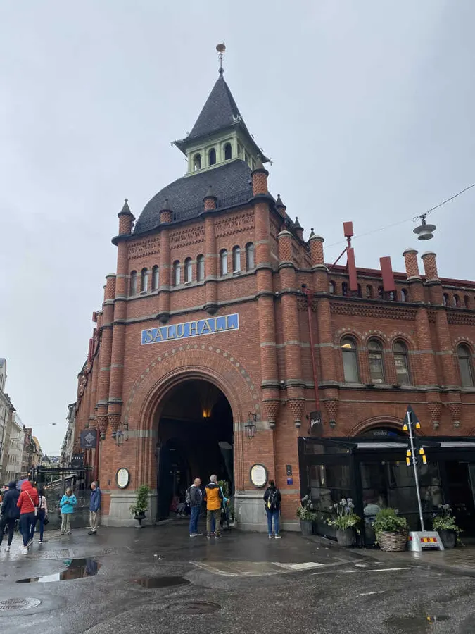 Die Ruhe Schwedens Teil 2