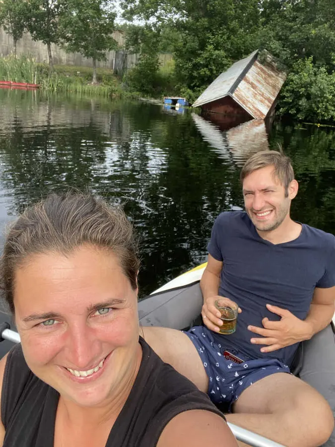 Die Ruhe Schwedens Teil 2