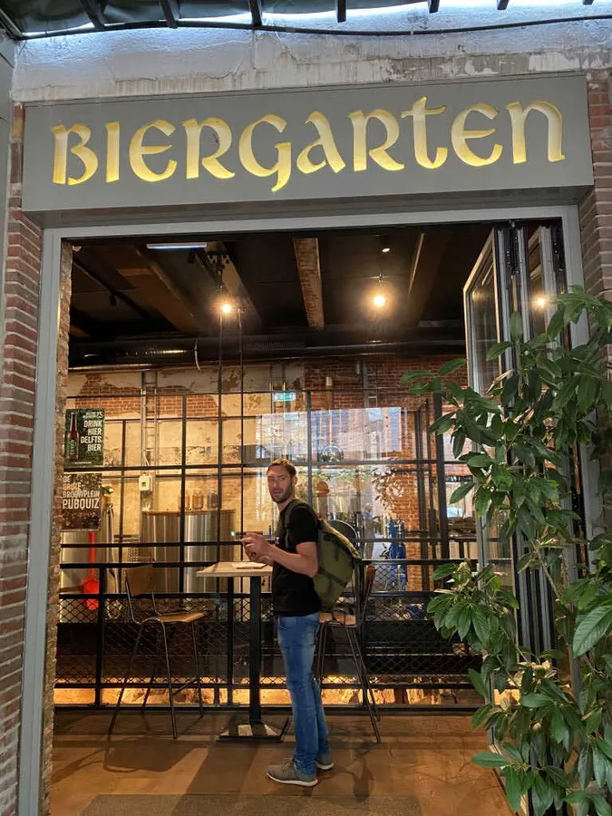 Die "Simba-Probe-Probefahrt"