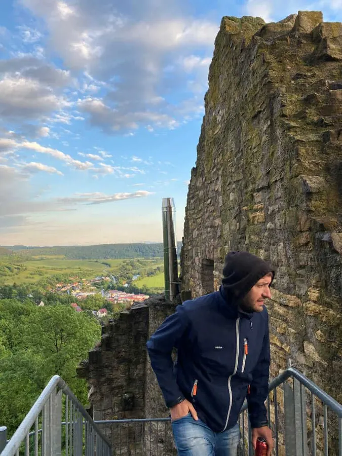 Die "Simba-Probe-Probefahrt"
