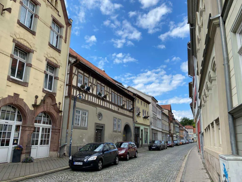 Die "Simba-Probe-Probefahrt"