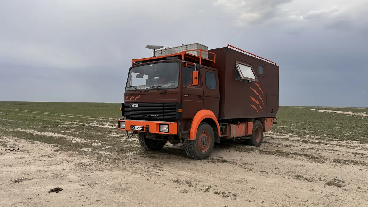Kasachstan