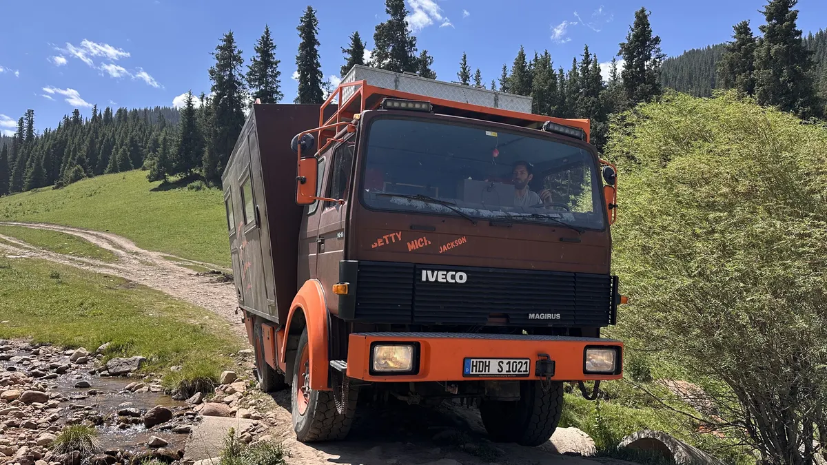 Kasachstan