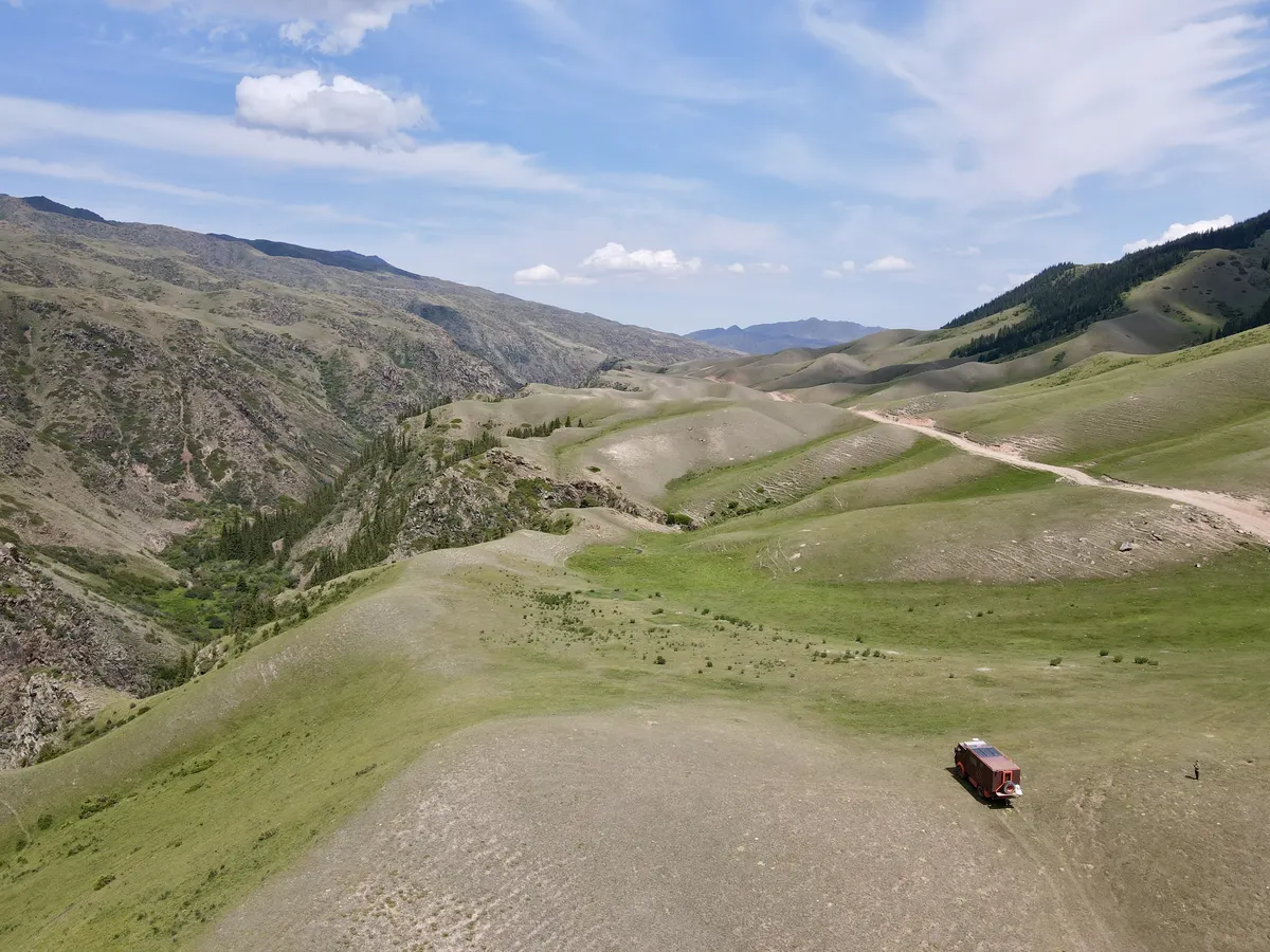 Kasachstan