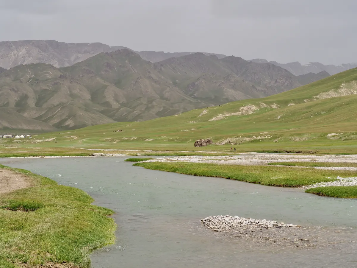Kirgistan