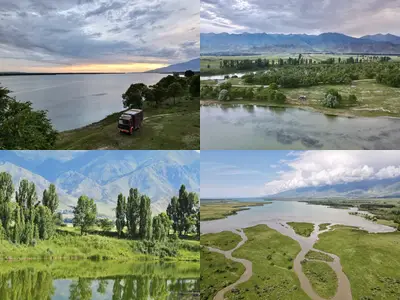 Kirgistan