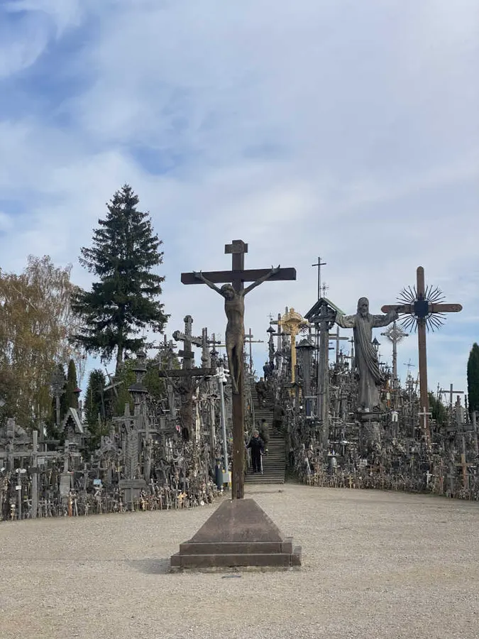 Litauen - Hügel der Kreuze