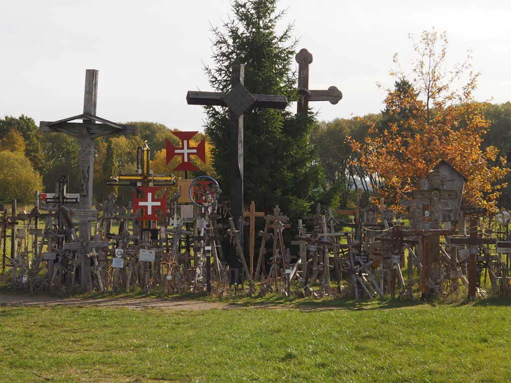 Litauen - Hügel der Kreuze