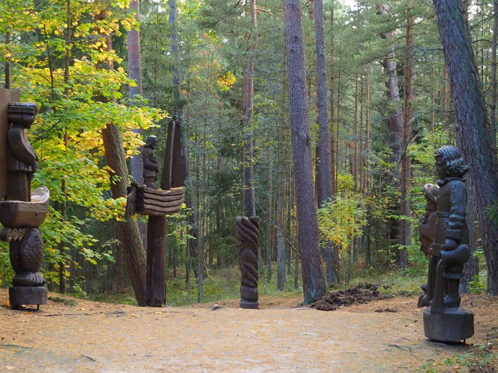 Litauen - Kurische Nehrung