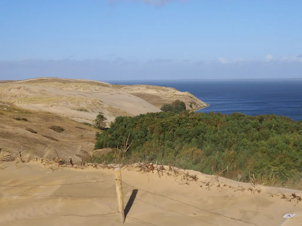 Litauen - Kurische Nehrung