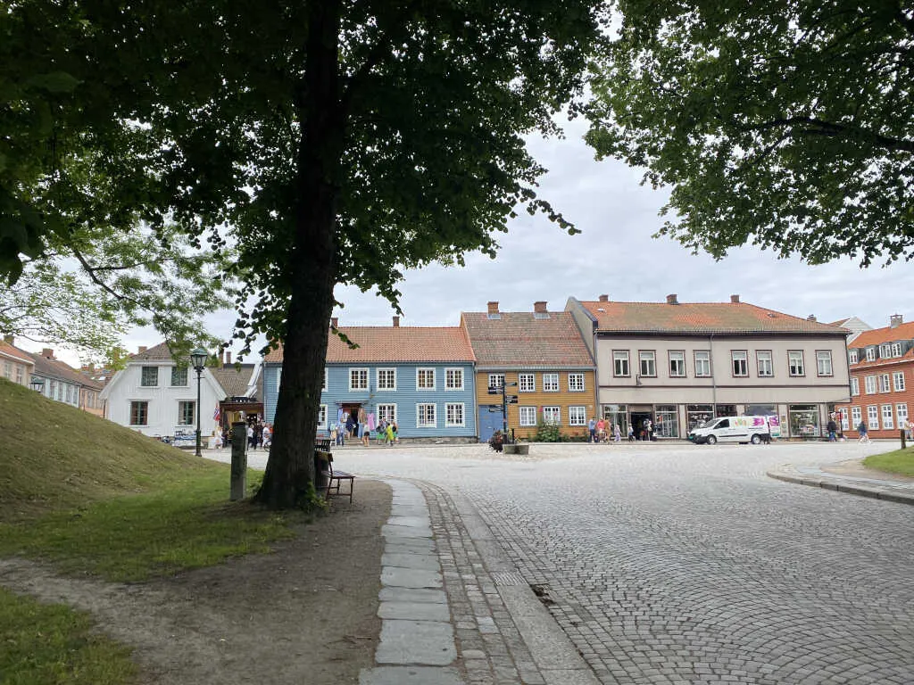 Norwegen Teil 1
