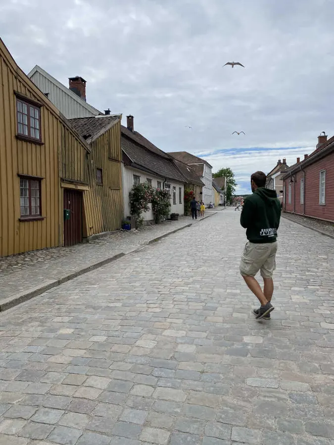Norwegen Teil 1