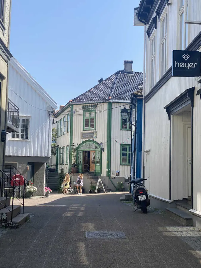 Norwegen Teil 1