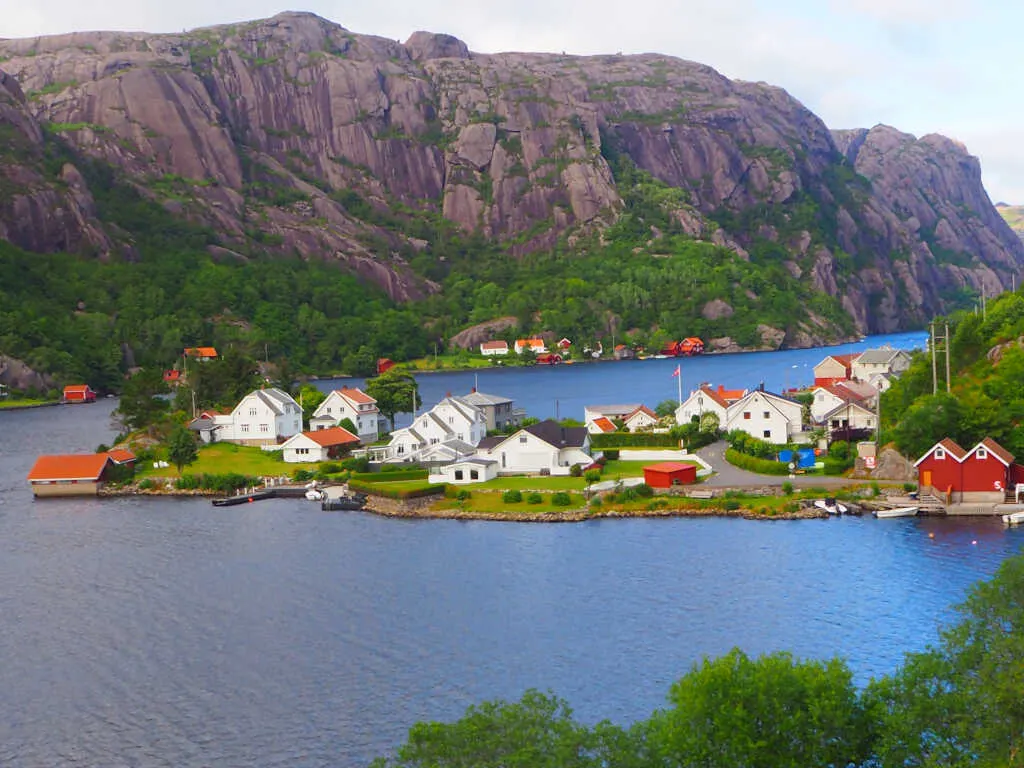 Norwegen Teil 2
