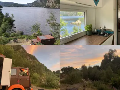 Norwegen Teil 2