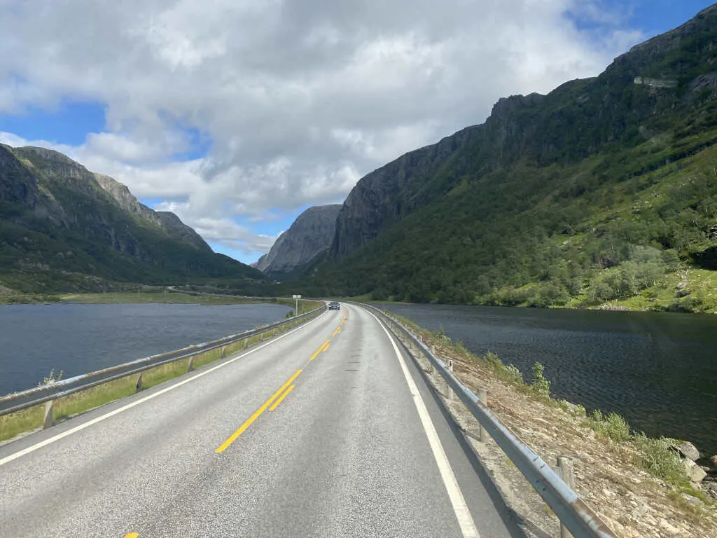 Norwegen Teil 3