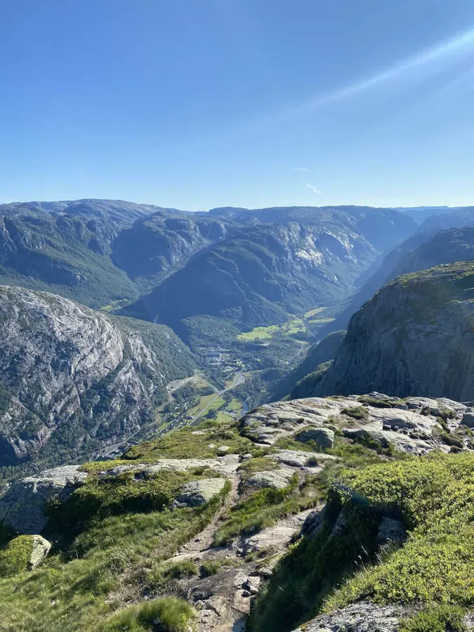 Norwegen Teil 3
