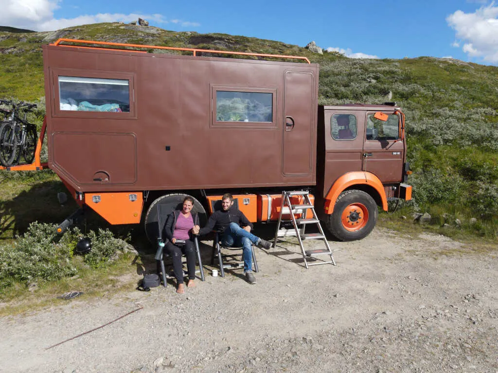 Norwegen Teil 3
