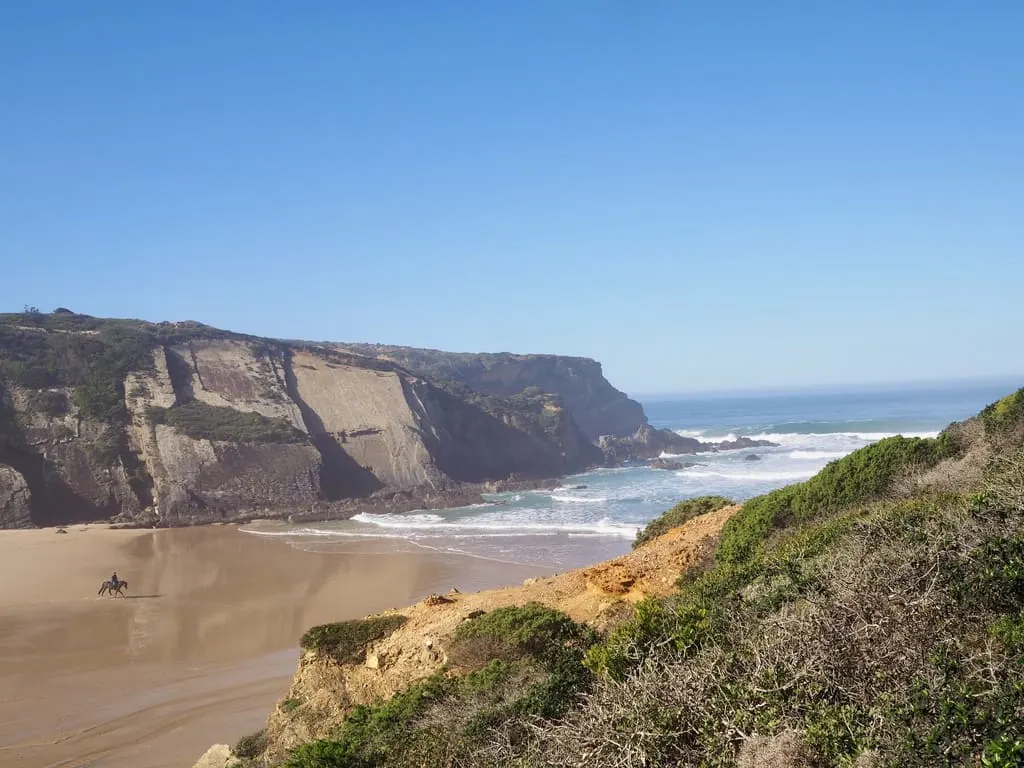Portugal - Fischerpfad