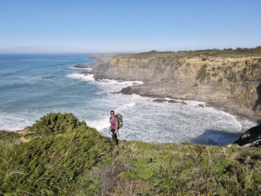 Portugal - Fischerpfad