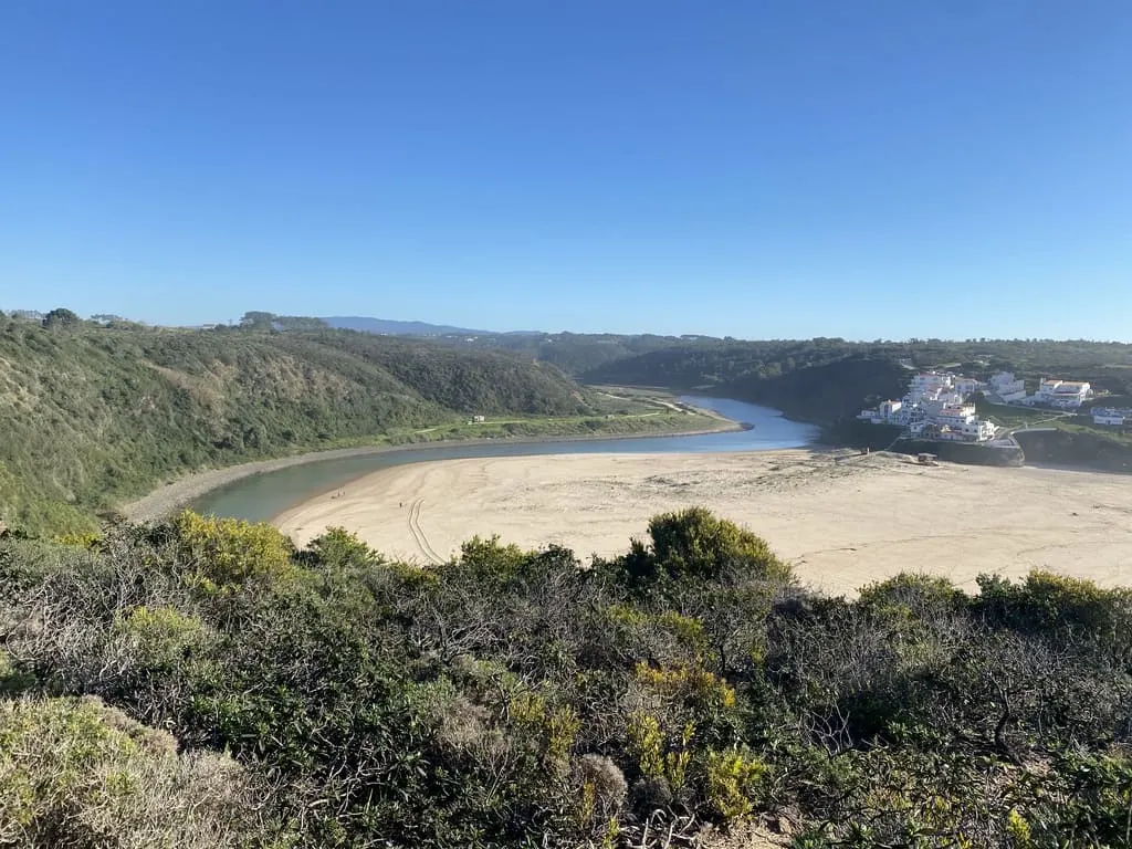 Portugal - Fischerpfad