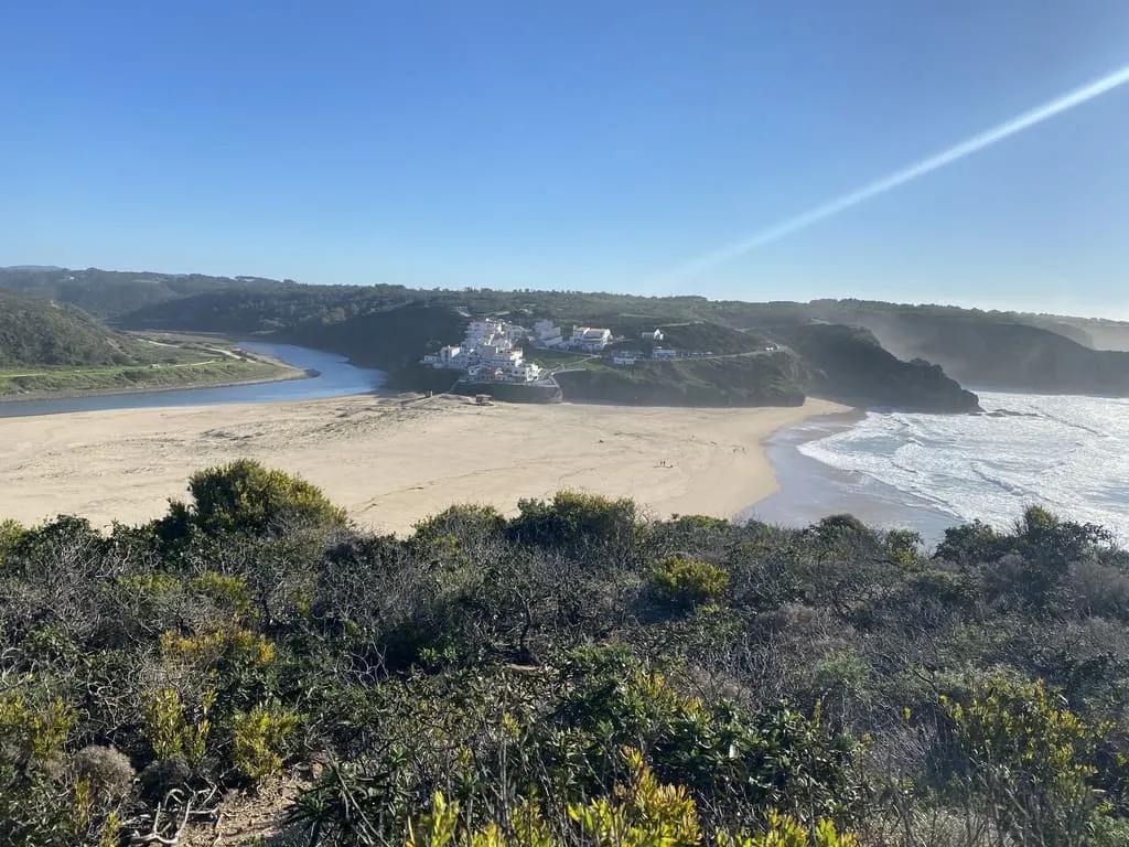 Portugal - Fischerpfad
