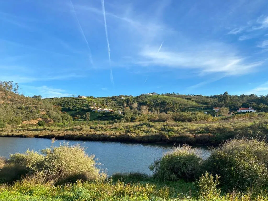 Portugal - Fischerpfad