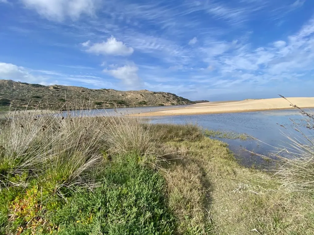 Portugal - Fischerpfad