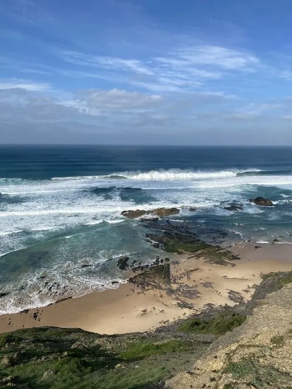 Portugal - Fischerpfad