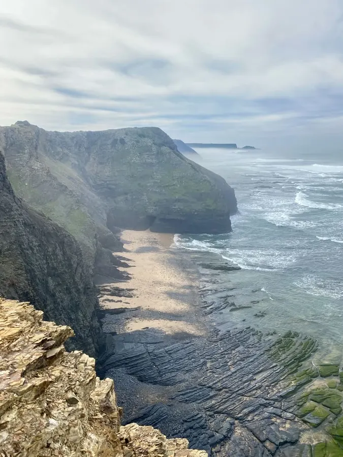 Portugal - Fischerpfad