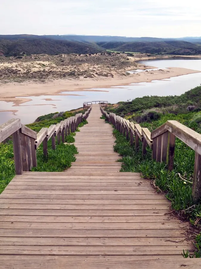 Portugal - Fischerpfad