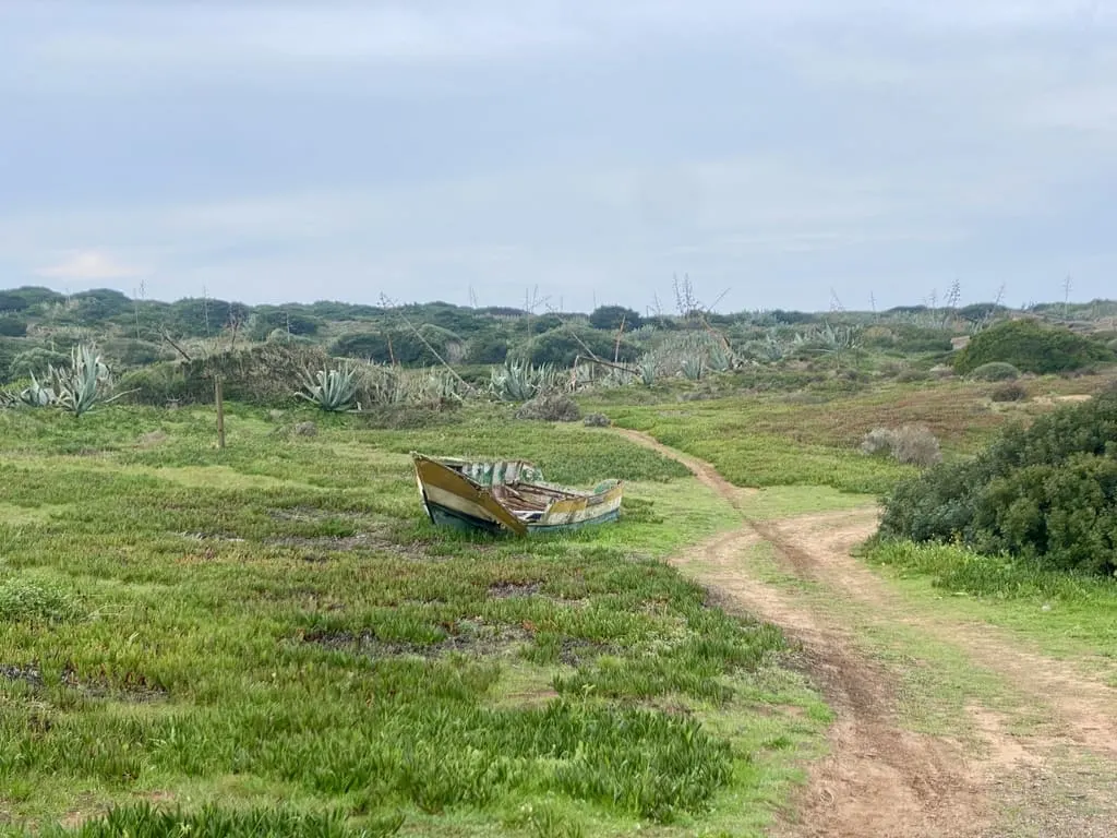 Portugal - Fischerpfad