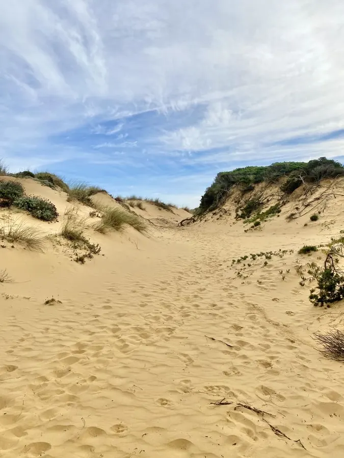 Portugal - Fischerpfad