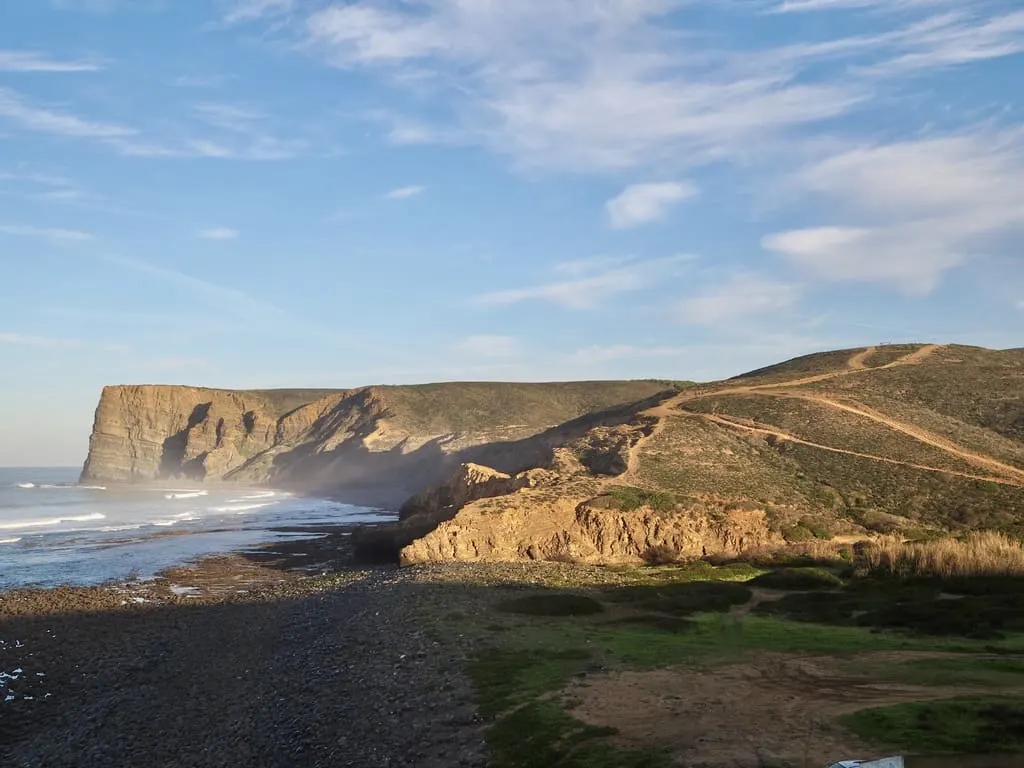 Portugal - Fischerpfad